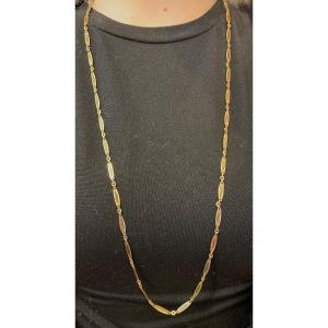 Half Necklace