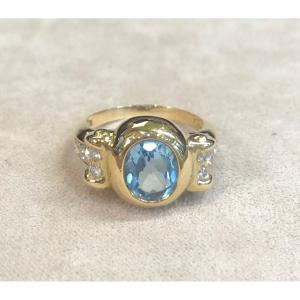 Butterfly Ring