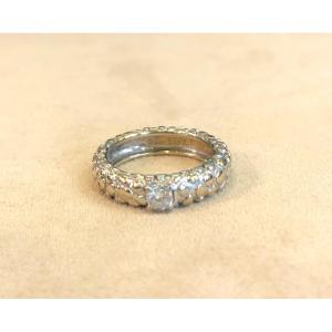 Mauboussin Ring With Diamond