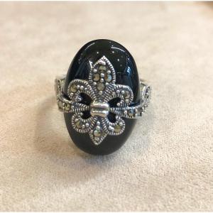 Onyx Ring