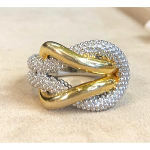 Voluminous Ring