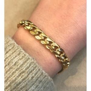 Curb Chain Bracelet