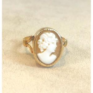 Cameo Ring