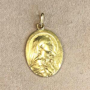 Religious Medal