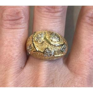 Heart-shaped Ring