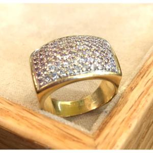 Diamond Band Ring