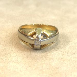 Men's Bangle Ring