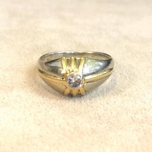 Men's Bangle Ring