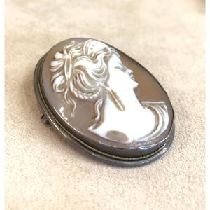 Cameo Brooch 