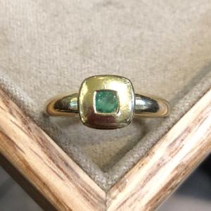 Emerald Ring