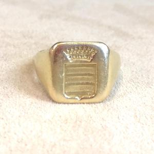 Blazon Ring