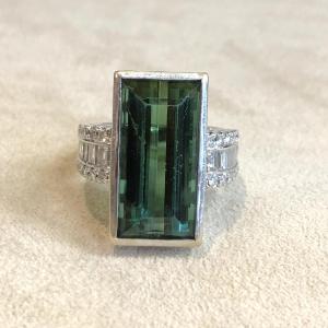 Ring Tourmaline
