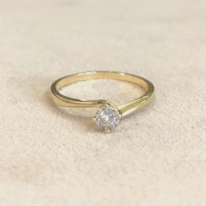 Solitaire Ring