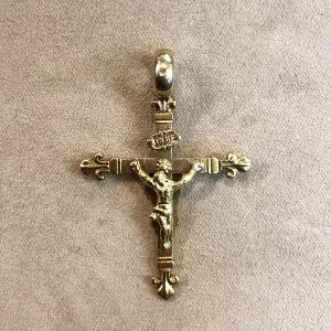 Cross Front / Back