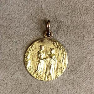 Religious Medal