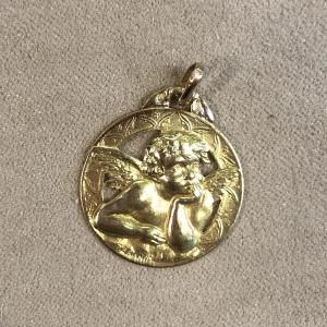 Angel Medal