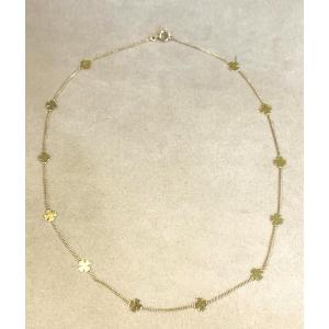 Clover Necklace