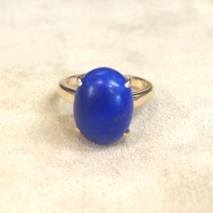 Lapis Lazuli Ring
