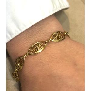 Filigree Bracelet