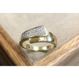 Intertwined Ring