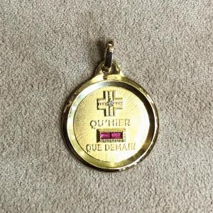 Medal + Than Yesterday - Than Tomorrow