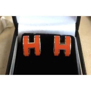 Hermes Earrings