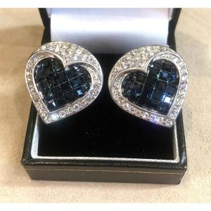 Heart Earrings