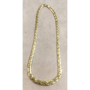 Mesh Necklace