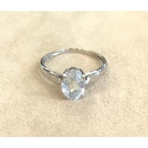 Topaz Ring