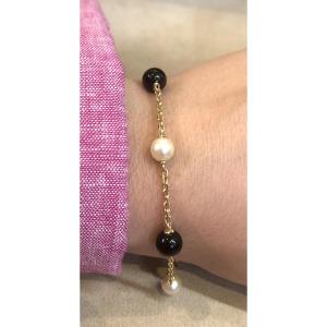 Pearl Bracelet