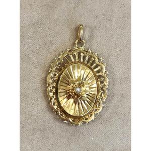 Casserole Pendant