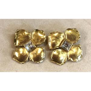 Yves Saint Laurent Earrings