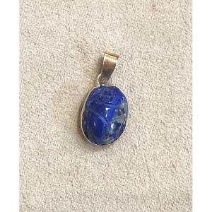 Lapis Lazuli Pendant