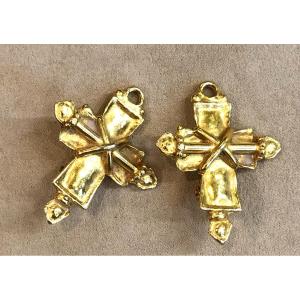 Christian Lacroix Earrings