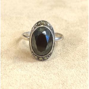 Oval Ring