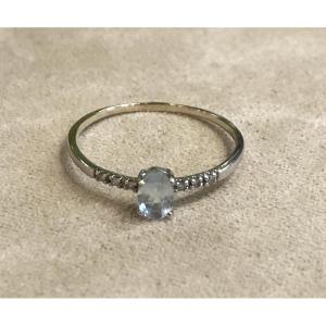 Ring Topaz