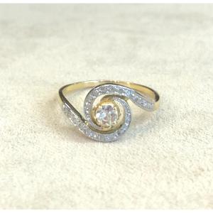 Whirlwind Ring