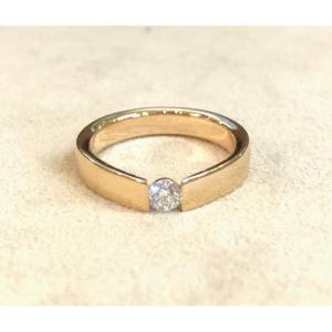 Ring With Diamond