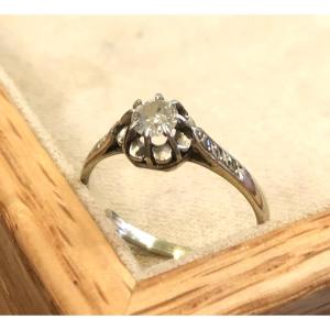 Solitaire Ring