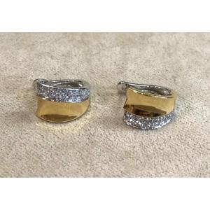 Diamond Earrings