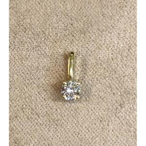 Diamond Pendant