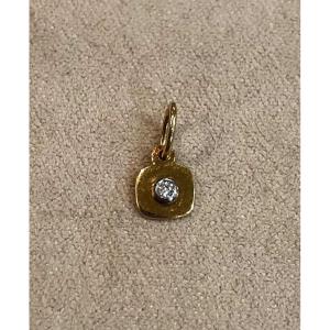 Dinh-van Cube Pendant