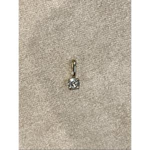 Pendant With Diamond