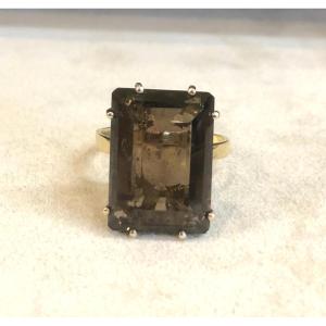 Citrine Ring