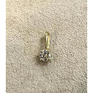 Diamond Pendant