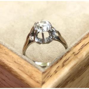 Solitaire Ring
