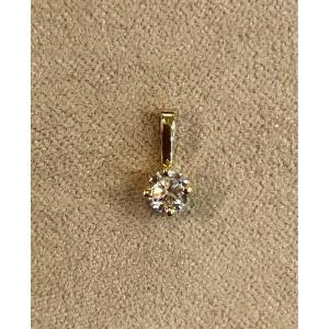 Diamond Pendant