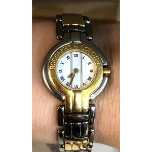 Rodolphe By Longines Watch