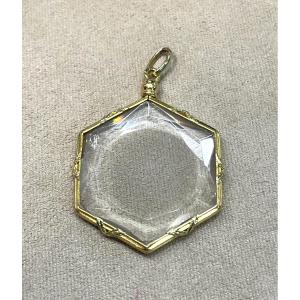Casserole Pendant