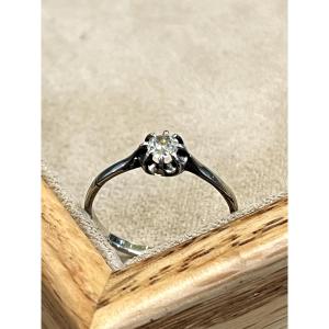 Solitaire Ring
